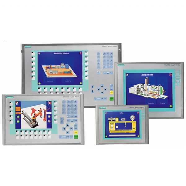 Siemens Touch panel 6AV6642-0DC01-1AX1 - 5225