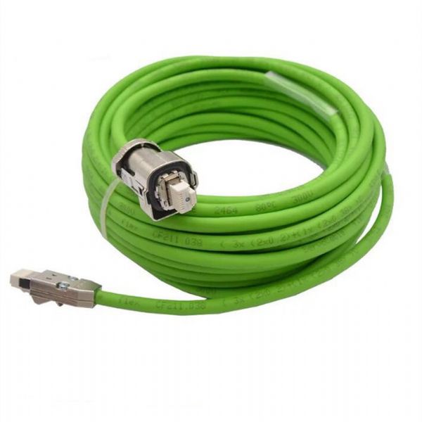 Siemens Cable 6FX5002-5CS14-1BF0 - 5390